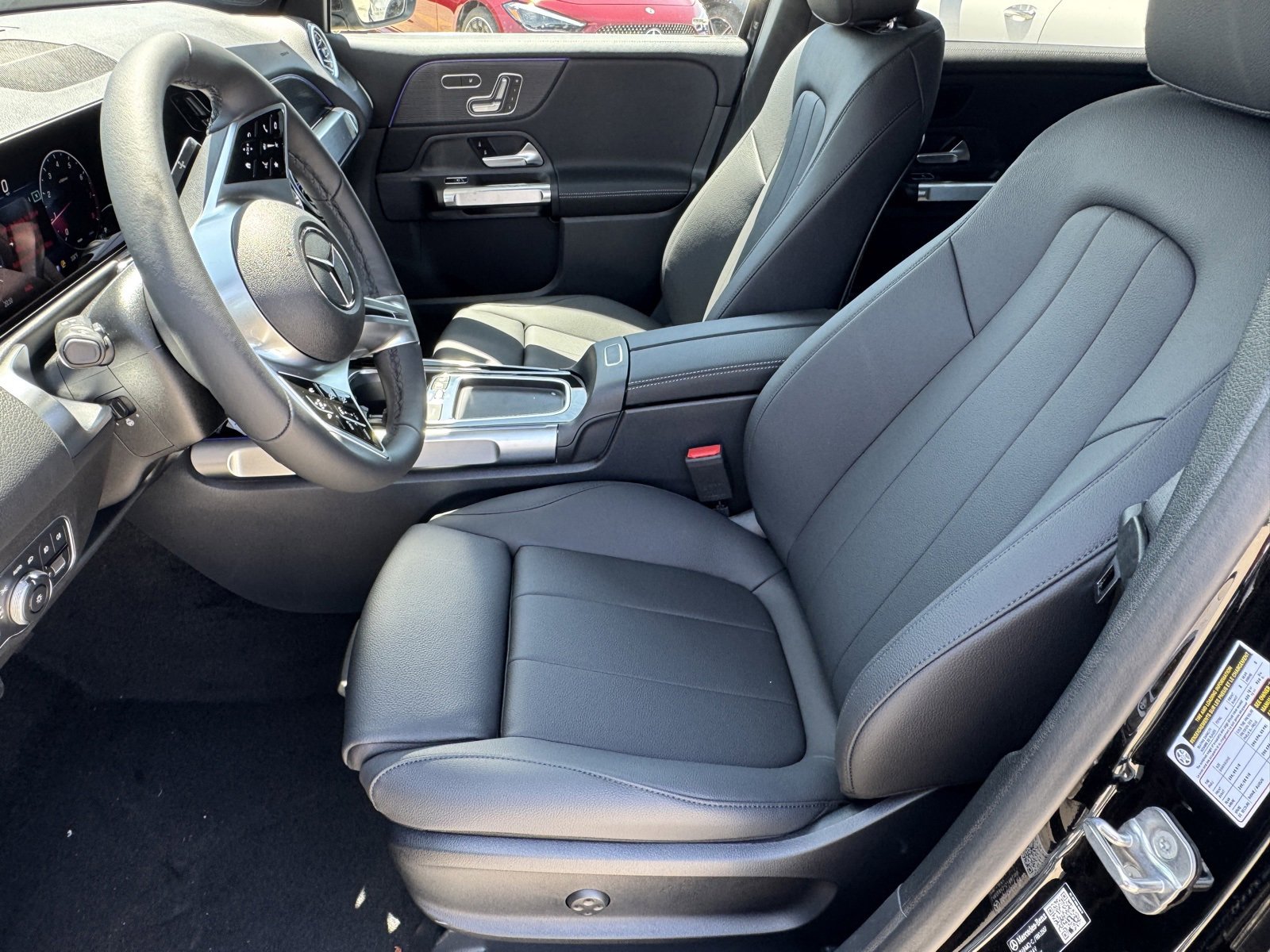 New 2026 Mercedes-Benz GLB 250 image 20