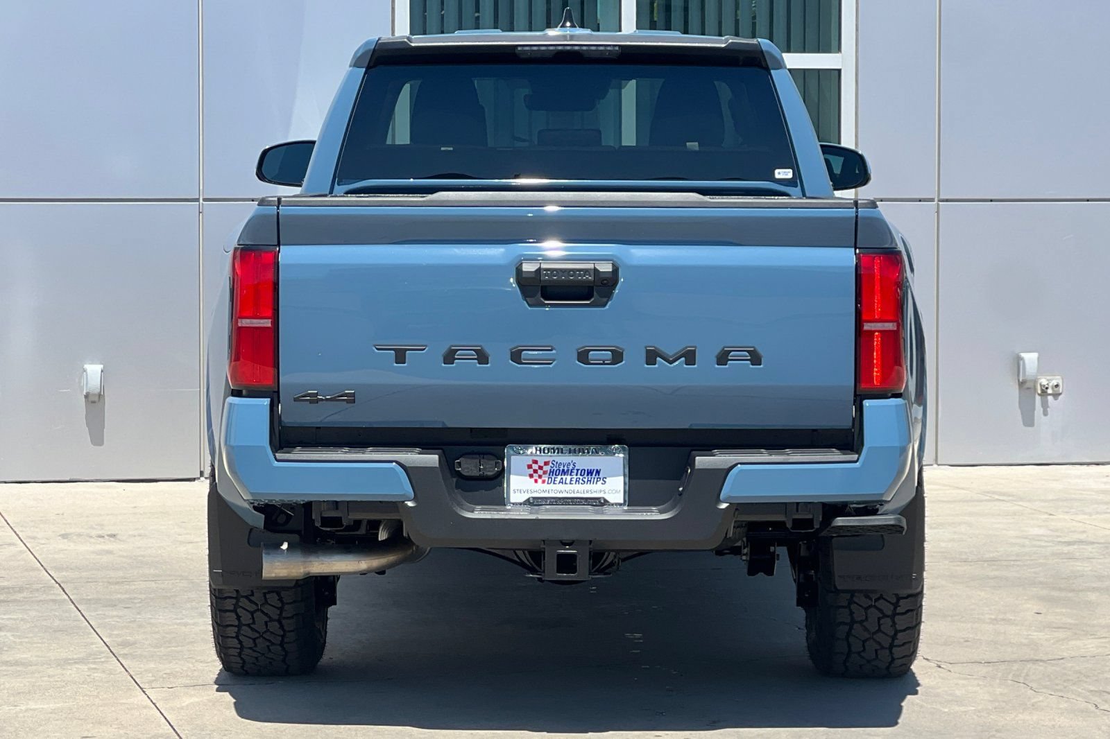 New 2026 Toyota Tacoma SR5 AWD/4WD image 5
