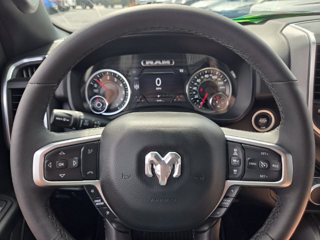 Certified 2025 RAM 1500 Big Horn RWD image 25