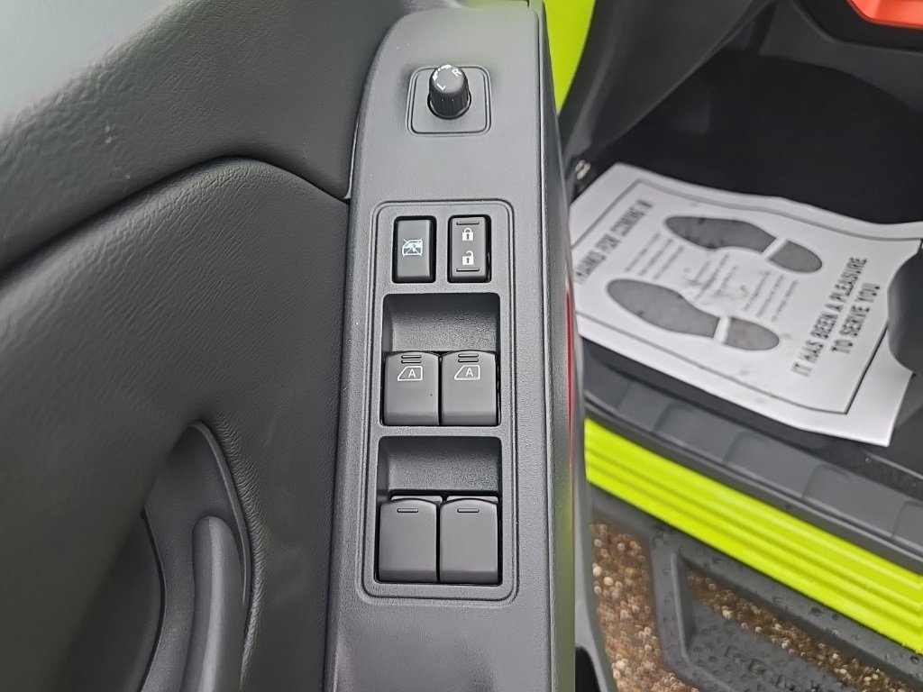 New 2026 Nissan Frontier PRO-4X w/ Pro-4x Convenience Package image 14