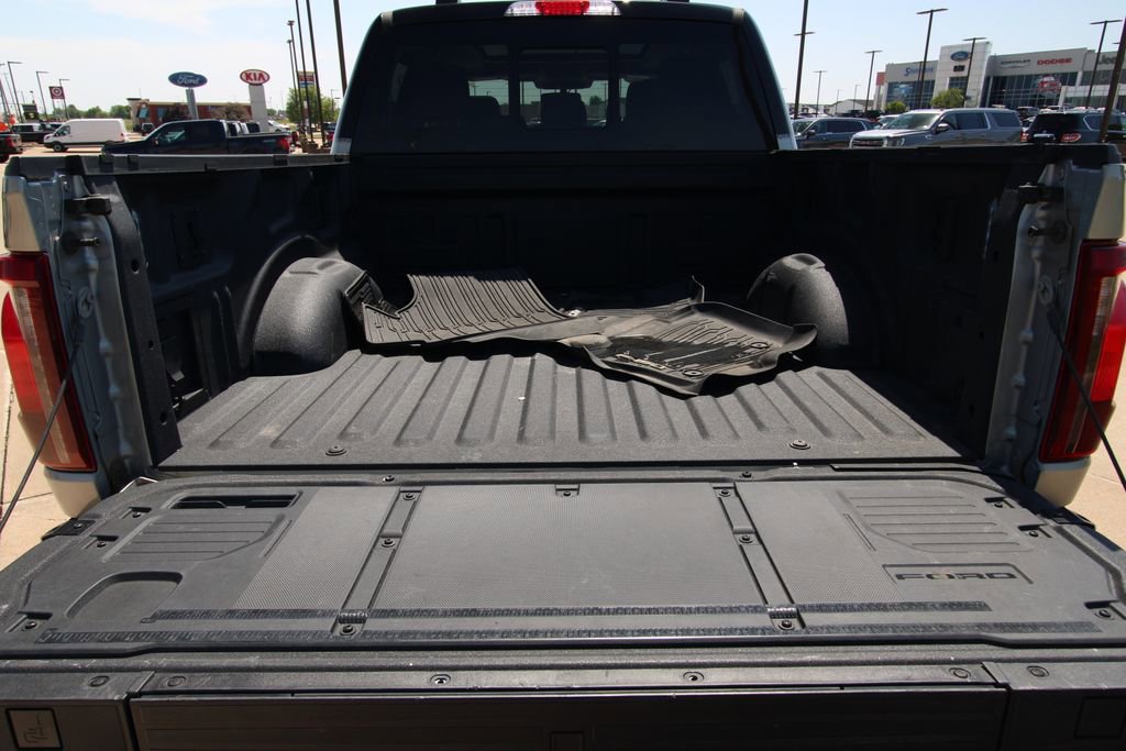 Used 2024 Ford F150 XLT w/ Equipment Group 303A High AWD/4WD image 15