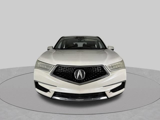 Used 2017 Acura MDX w/ Technology Package FWD image 3