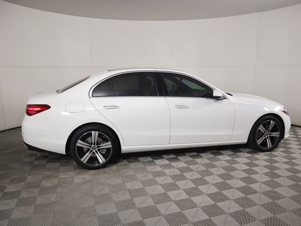 New 2026 Mercedes-Benz C 300 Sedan image 4