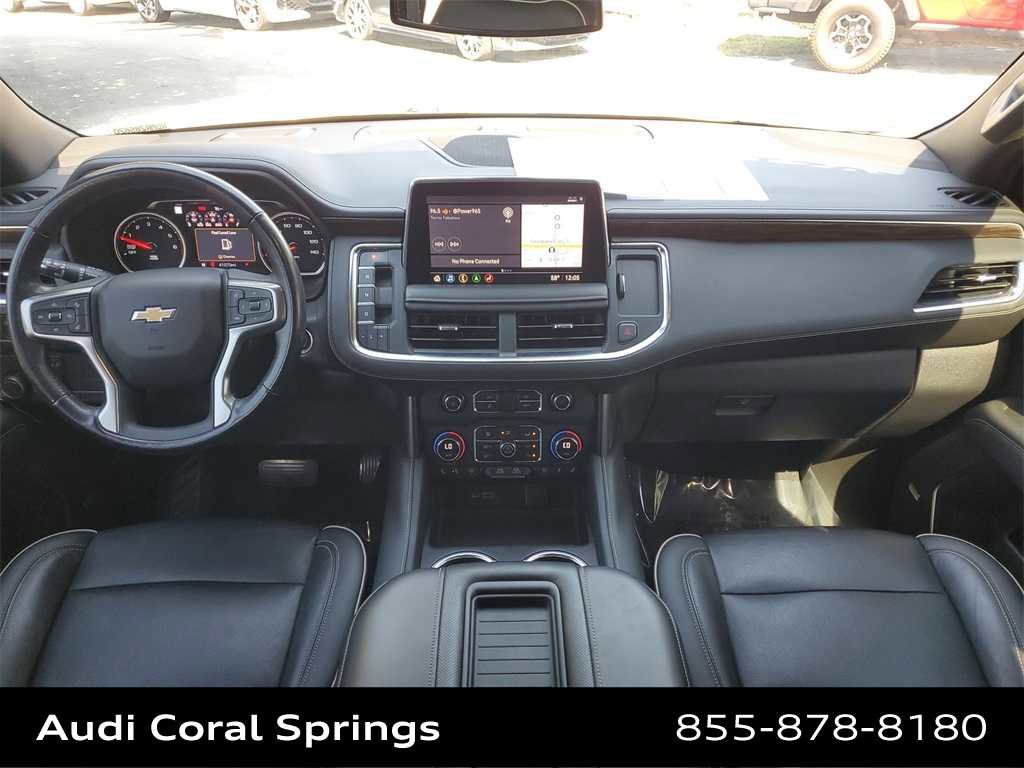 Used 2021 Chevrolet Suburban Premier image 17