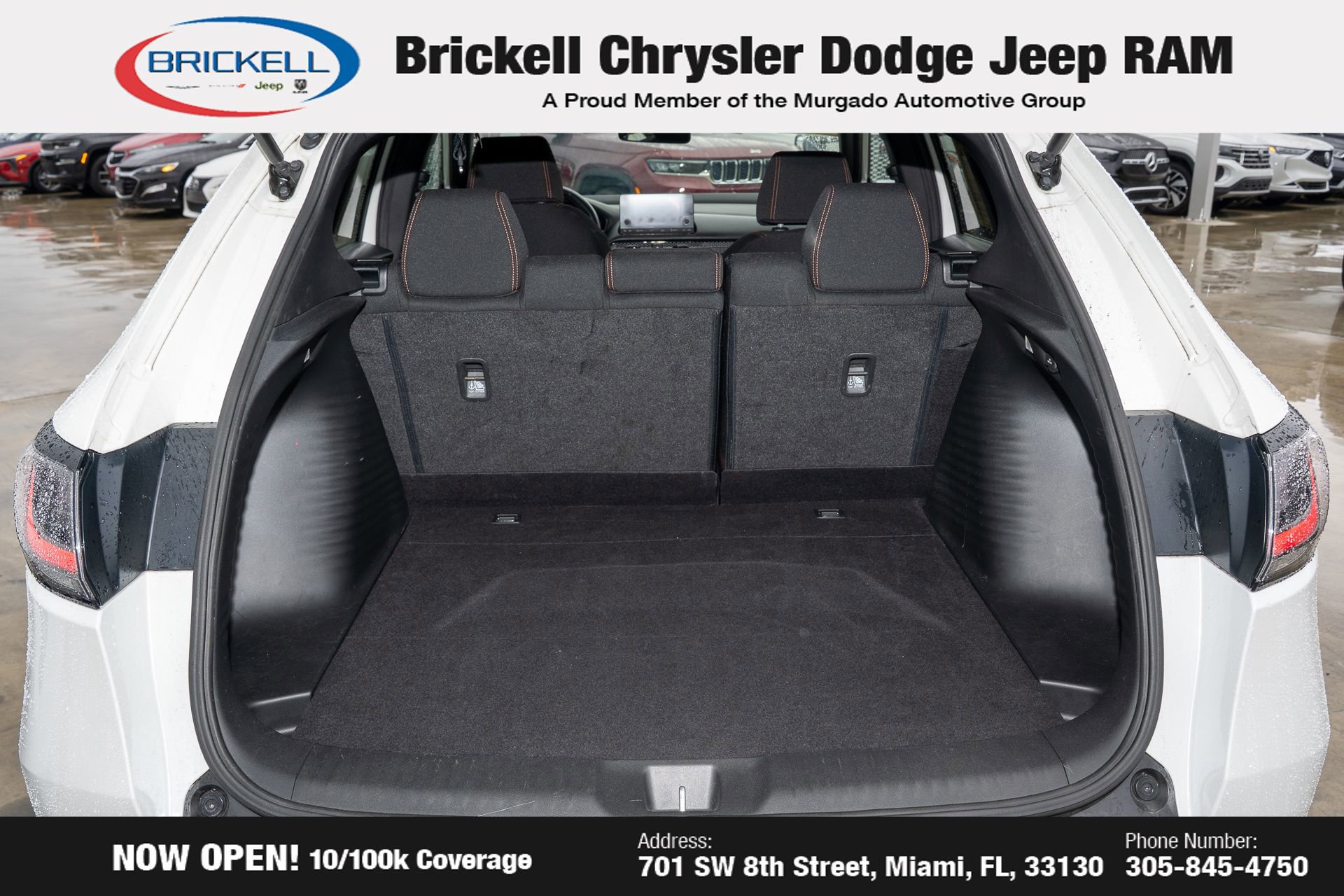 Used 2023 Honda HR-V Sport image 9