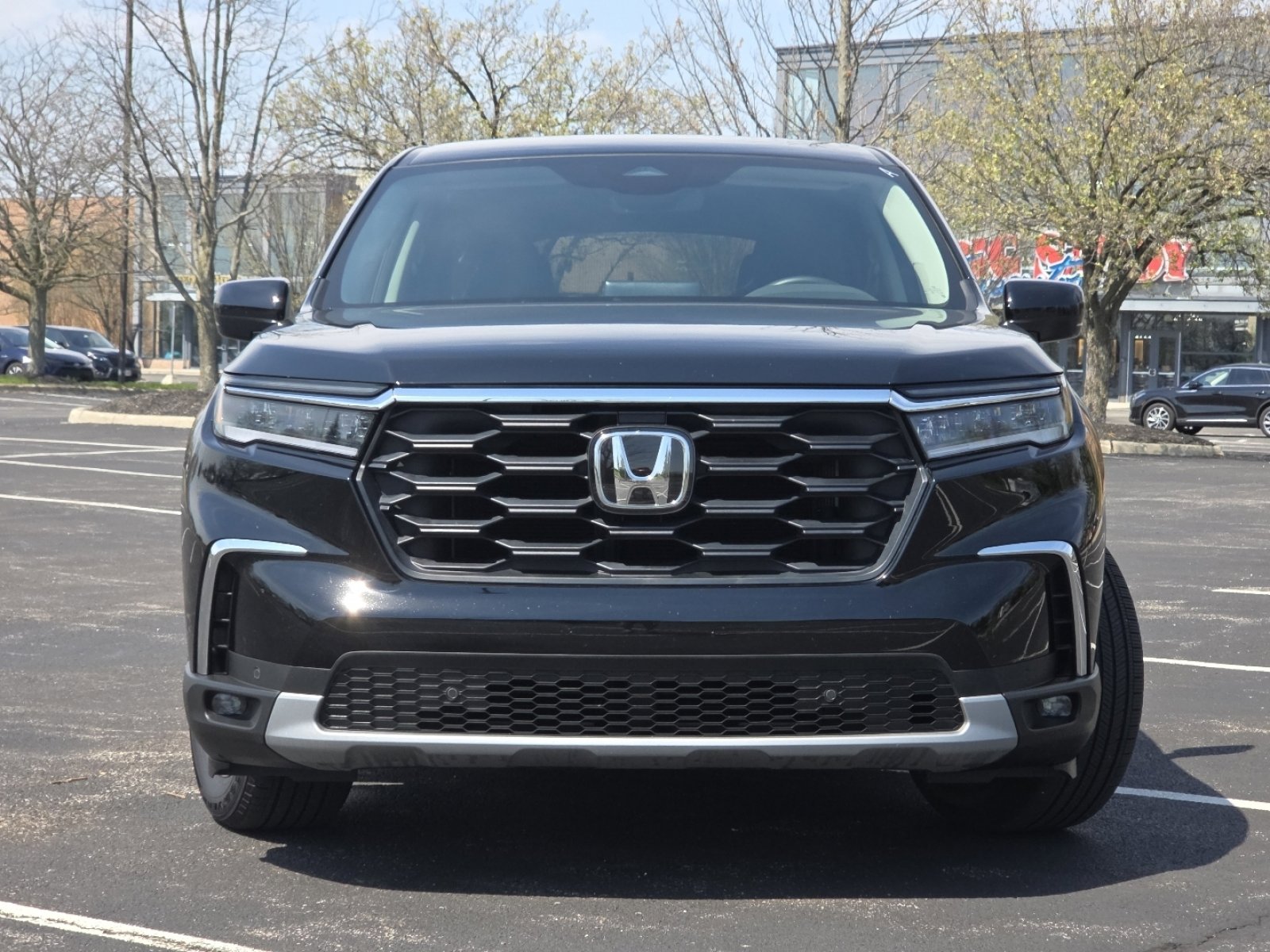 Certified 2025 Honda Pilot EX-L image 14