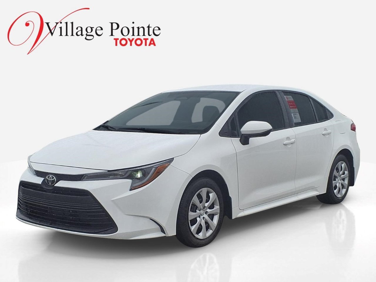 Used 2026 Toyota Corolla LE