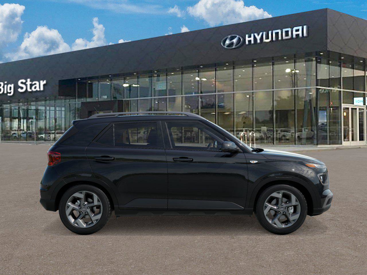 New 2026 Hyundai Venue SEL FWD image 7