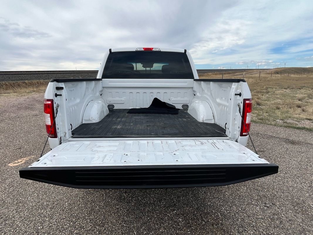 Used 2018 Ford F150 XLT AWD/4WD image 5