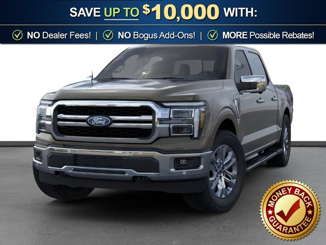 New 2026 Ford F150 Lariat w/ Equipment Group 501A Mid AWD/4WD image 2
