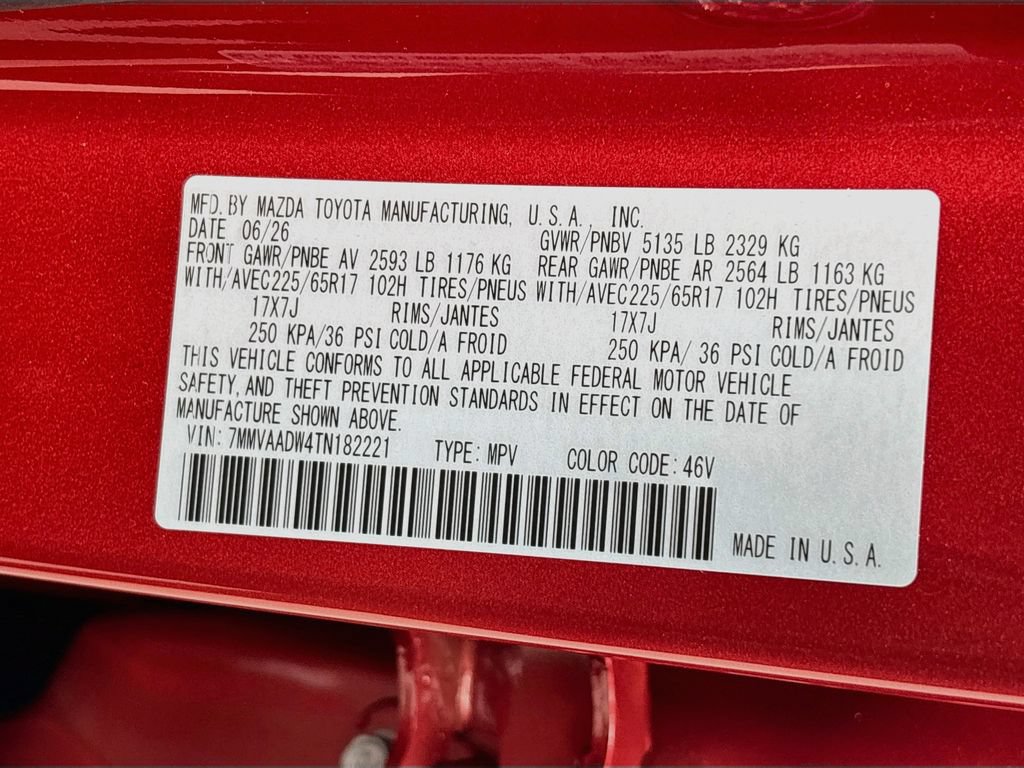 New 2026 MAZDA CX-50 AWD 2.5 Hybrid w/ Weather Package image 33