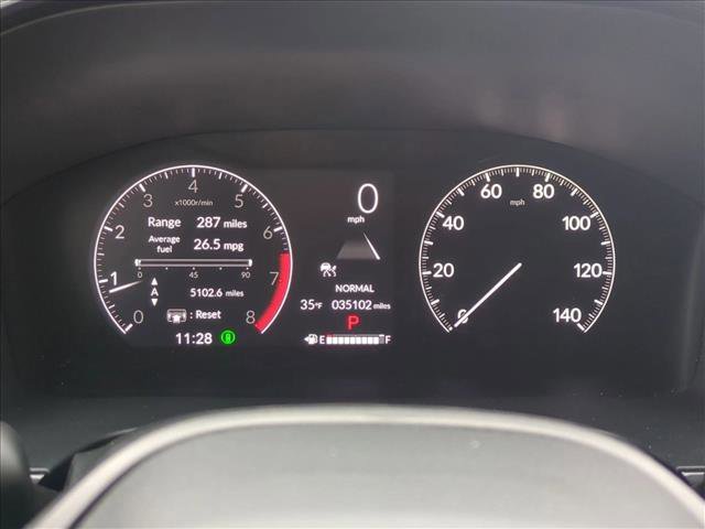 Certified 2023 Honda CR-V LX image 11