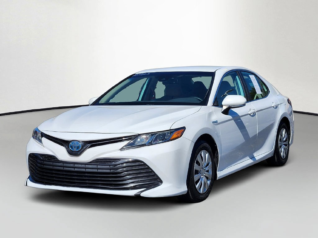 Used 2020 Toyota Camry LE w/ Fleet Convenience Package FWD image 3