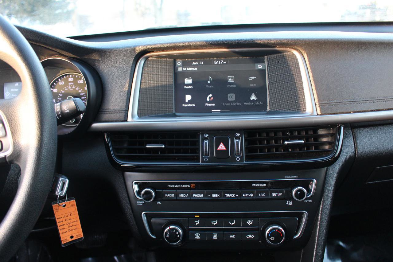 Used 2018 Kia Optima LX image 25