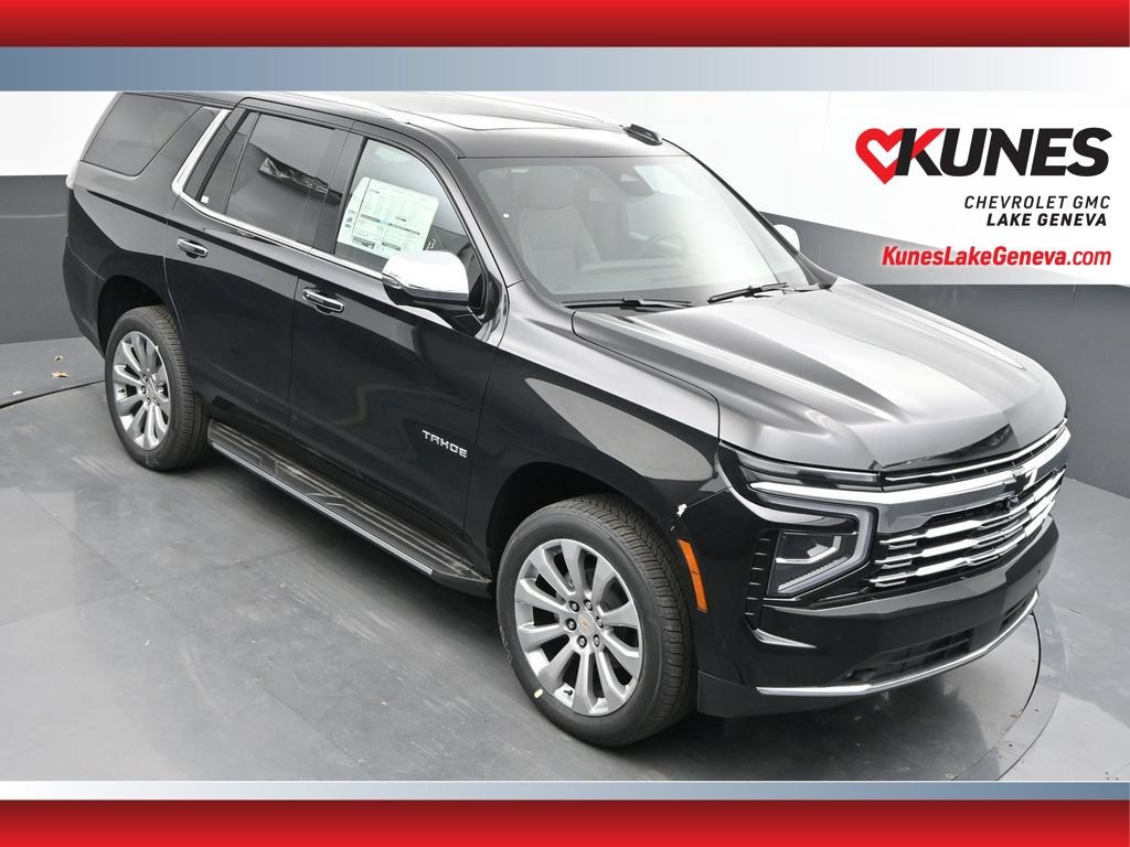 New 2026 Chevrolet Tahoe Premier w/ Sun And Tow Package AWD/4WD image 40