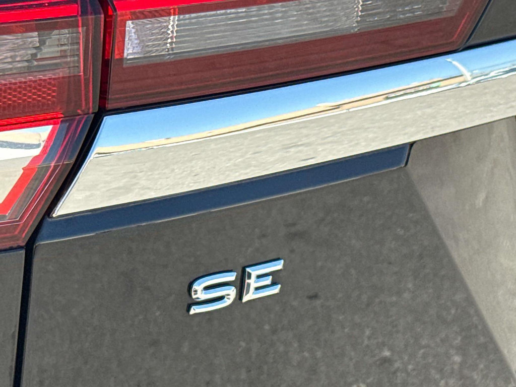 Used 2019 Volkswagen Atlas SE w/ Towing Package FWD image 7