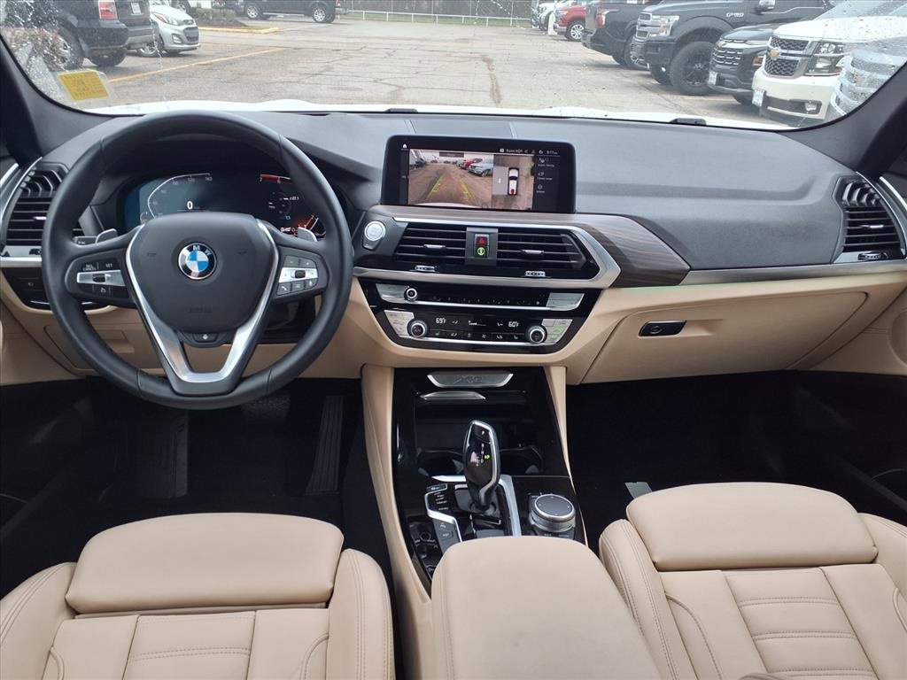 Used 2021 BMW X3 sDrive30i w/ Executive Package image 3