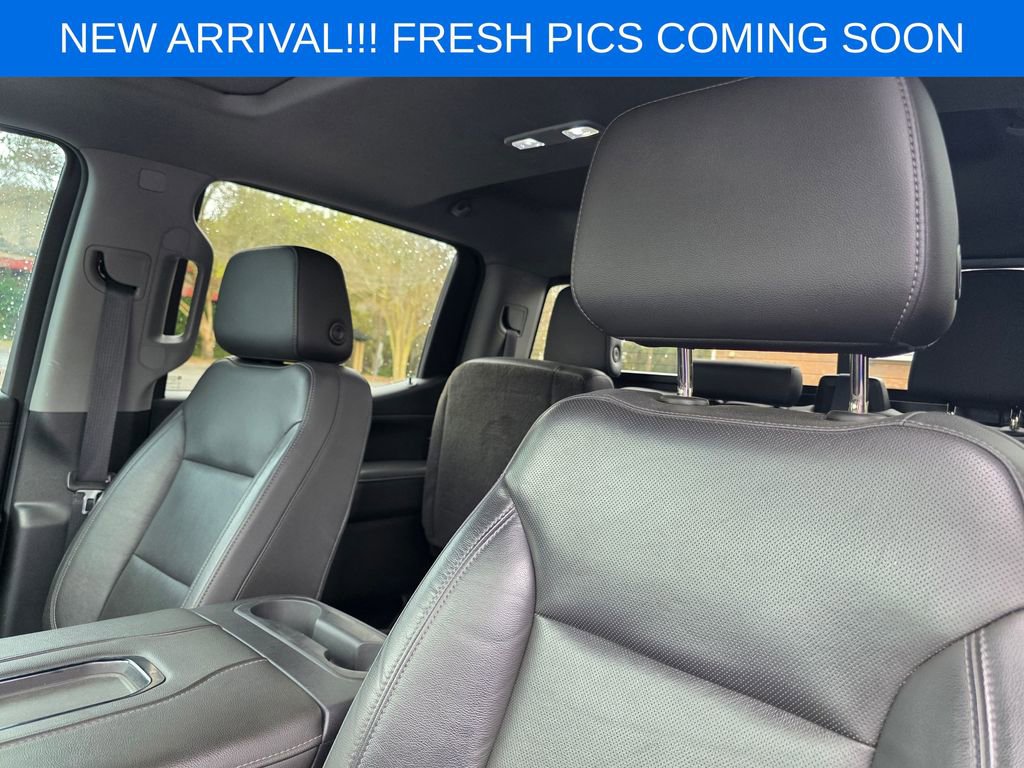 Used 2020 Chevrolet Silverado 1500 LTZ w/ LTZ Premium Package image 9