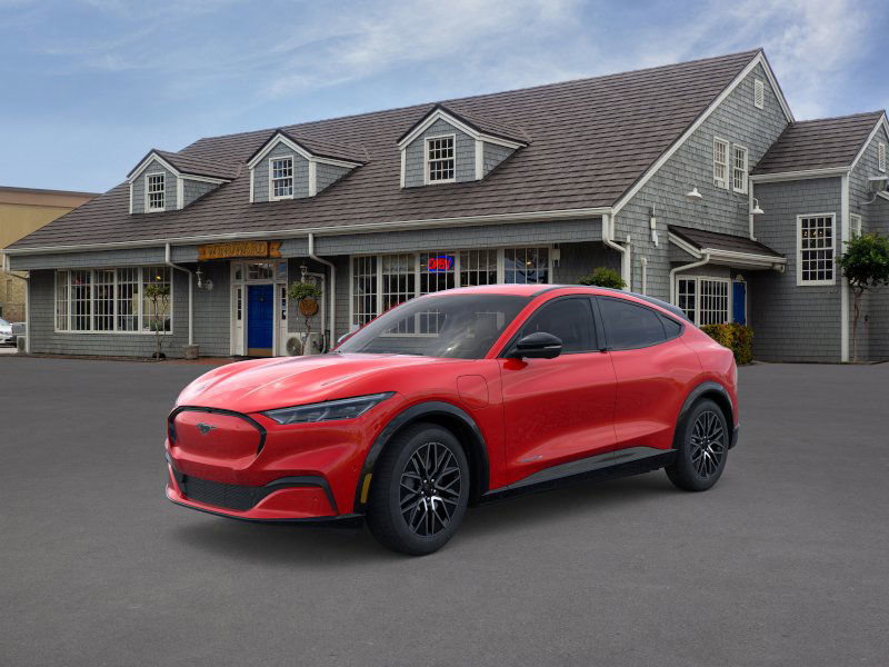 New 2024 Ford Mustang Mach-E Premium image 1