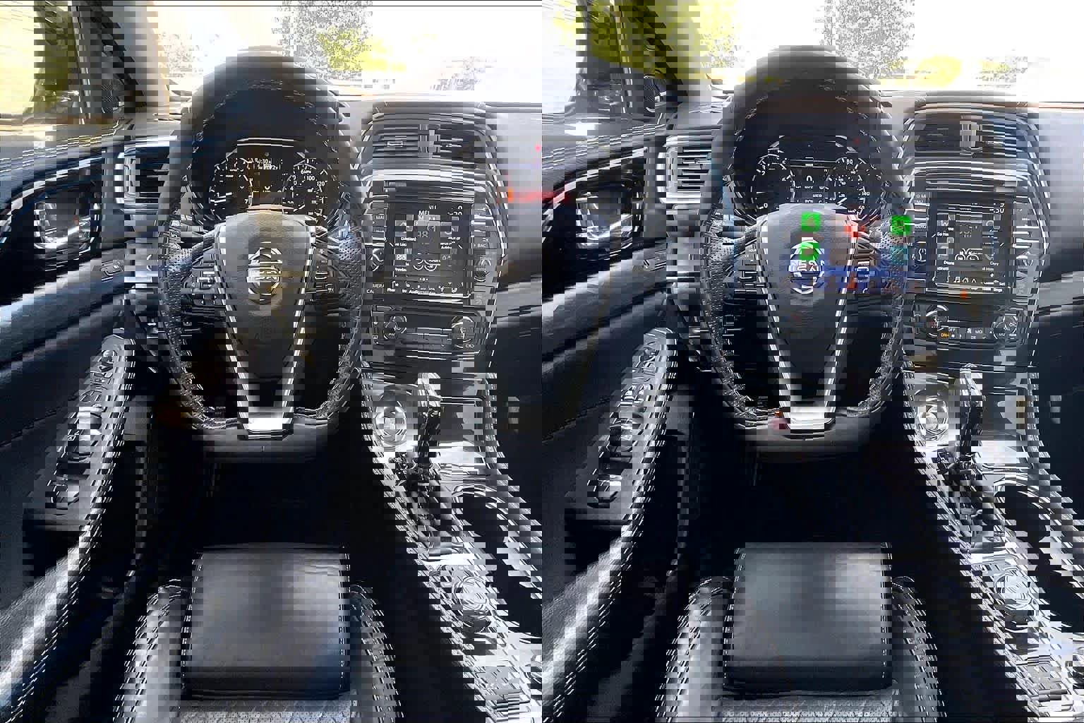 Used 2023 Nissan Maxima Platinum w/ Sport Mat Group FWD image 6