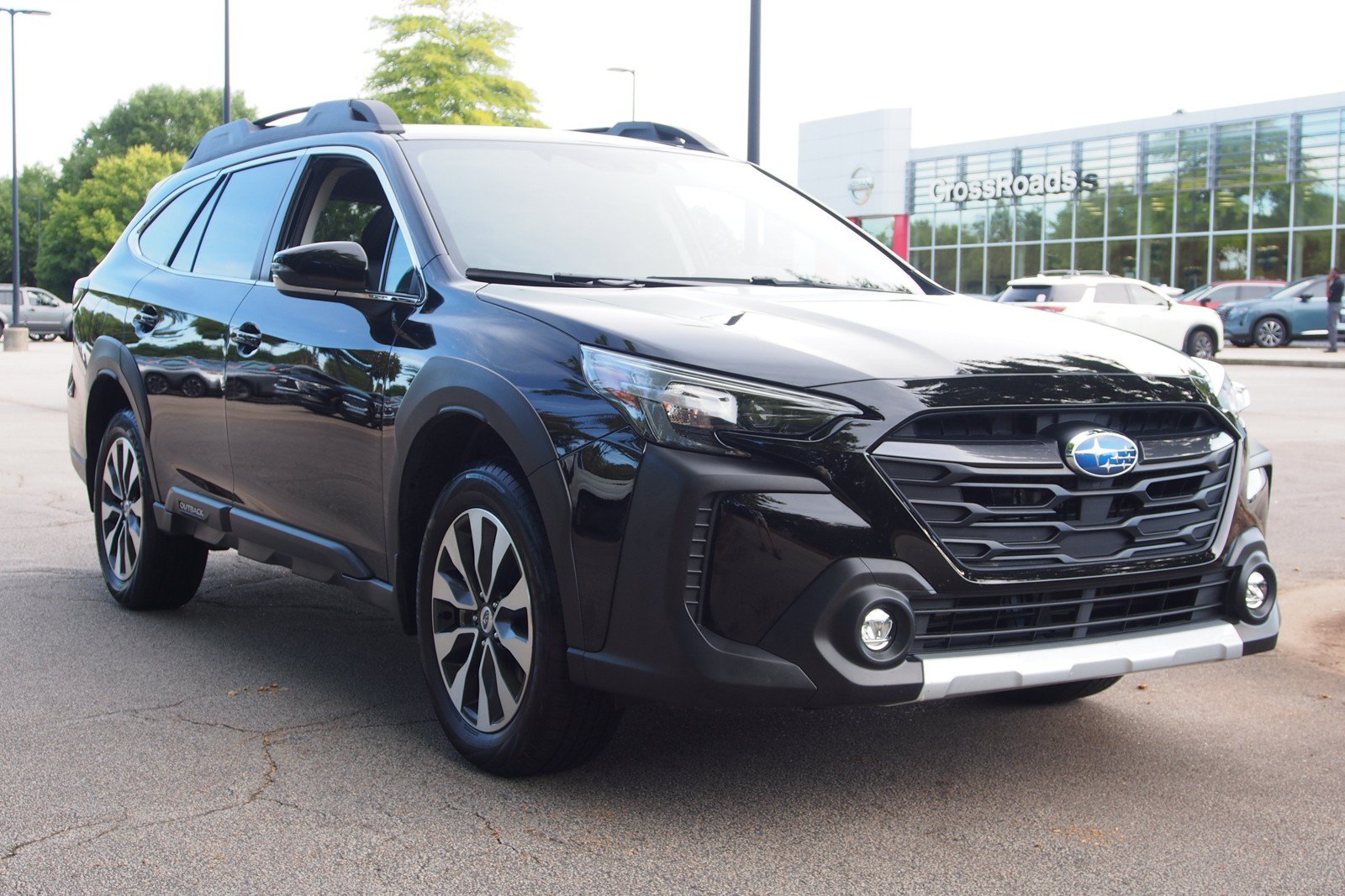 Used 2025 Subaru Outback Limited XT