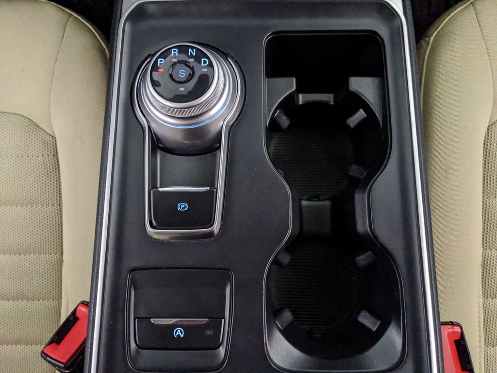 Certified 2024 Ford Edge SE AWD/4WD image 9
