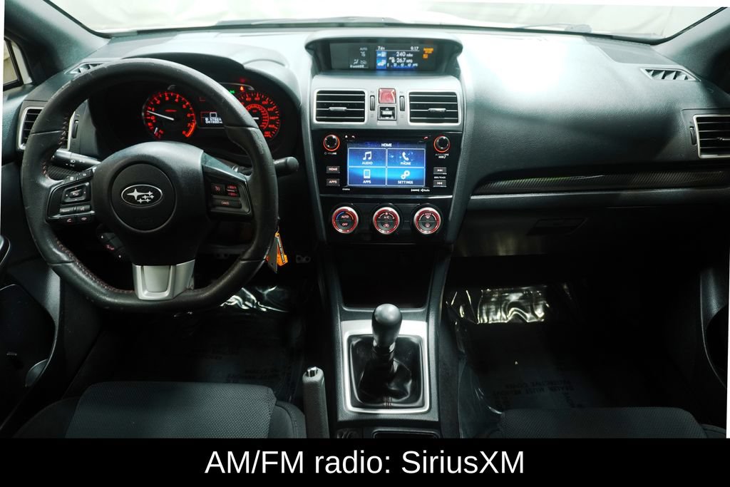 Used 2017 Subaru WRX AWD/4WD image 3