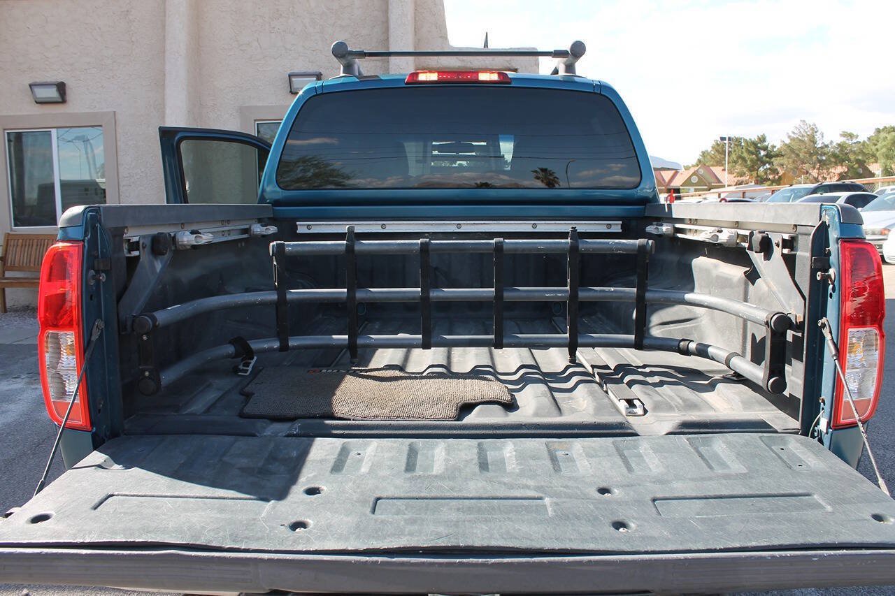 Used 2005 Nissan Frontier NISMO w/ (J01) Sunroof Pkg RWD image 41