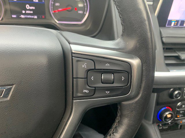 Used 2021 Chevrolet Tahoe Z71 w/ Z71 Signature Package image 16