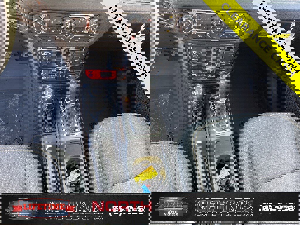 New 2026 Jeep Wrangler Sport image 12