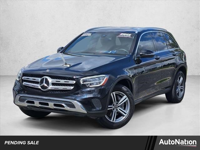Used 2020 Mercedes-Benz GLC 300