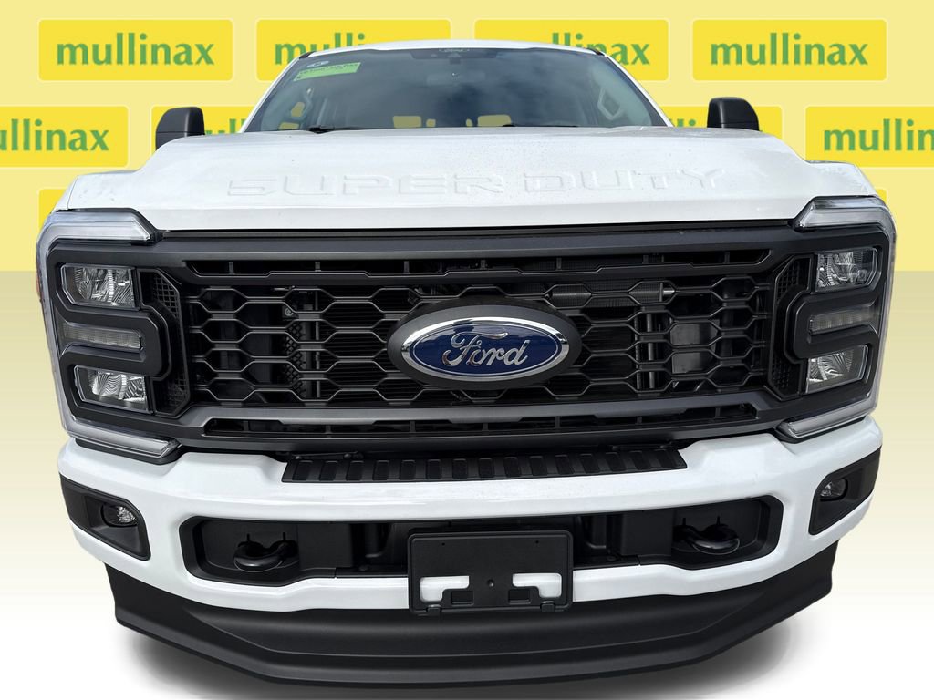 New 2026 Ford F250 XL w/ STX Appearance Package image 11
