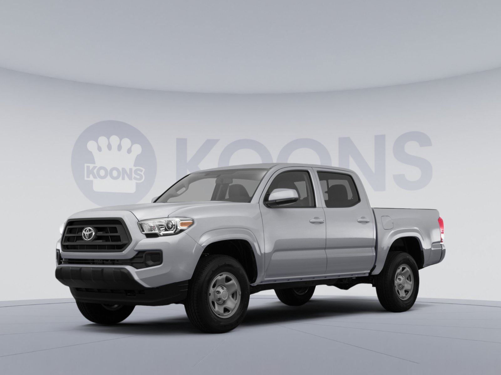 Used 2023 Toyota Tacoma SR w/ SR Convenience Package RWD image 1