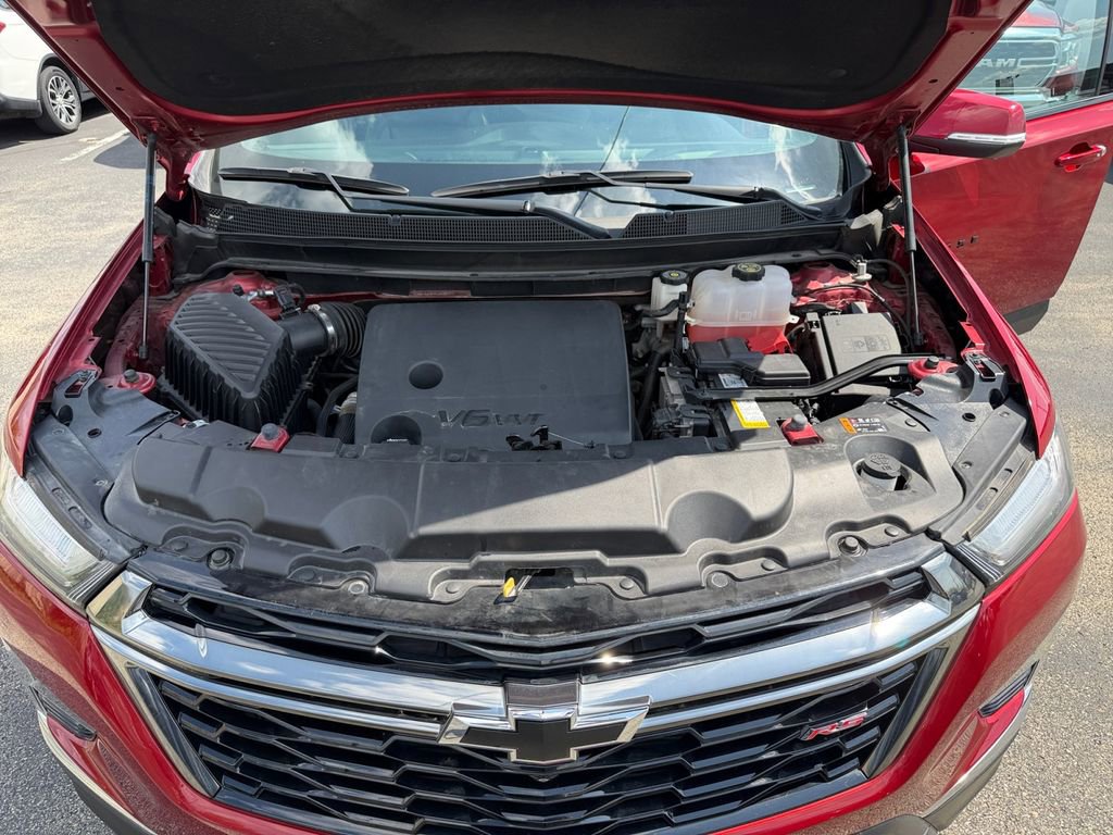 Used 2023 Chevrolet Traverse RS AWD/4WD image 27