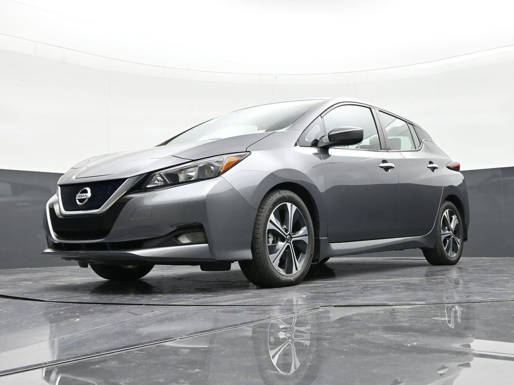 Used 2022 Nissan Leaf SV image 20