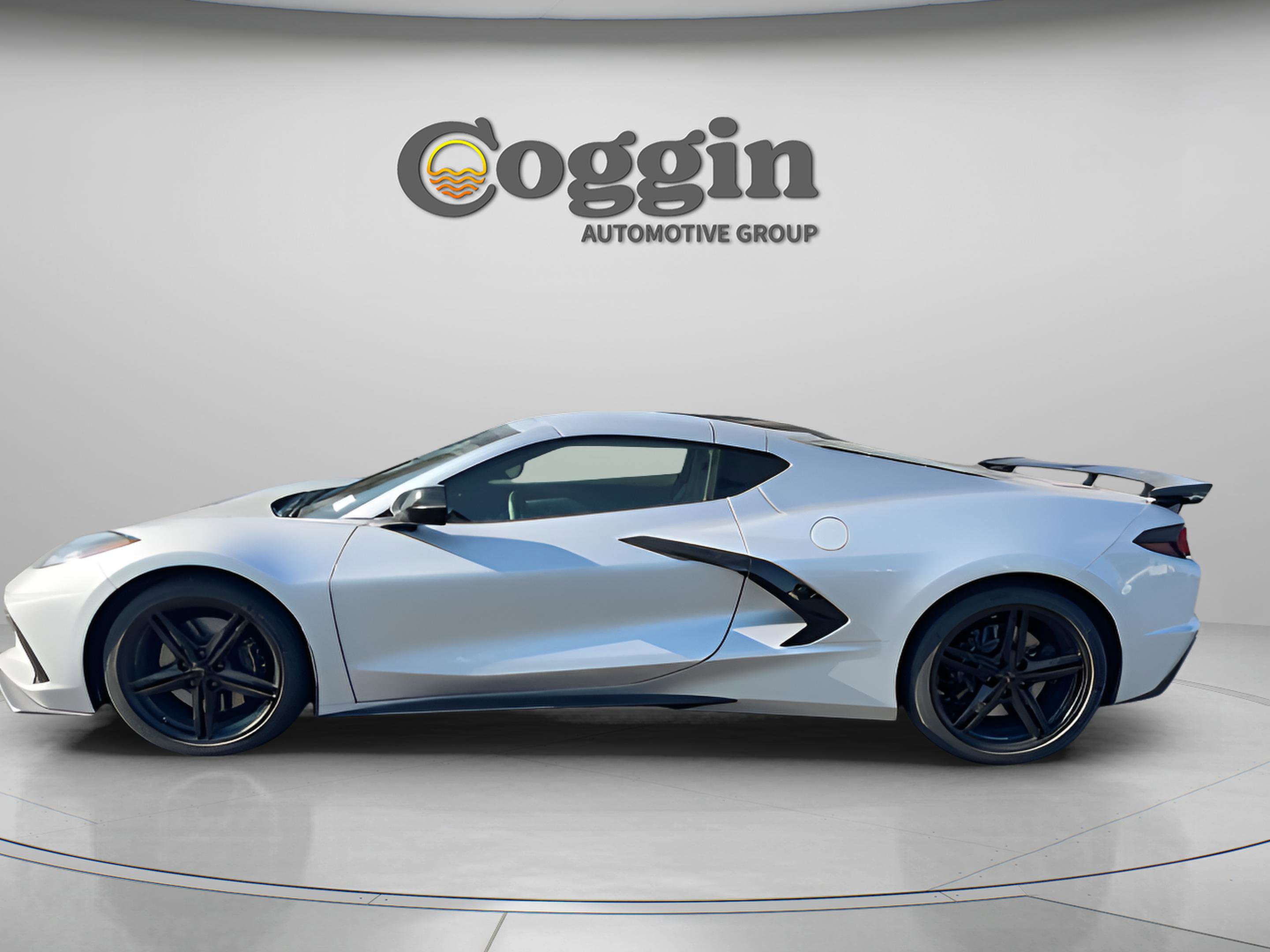 New 2026 Chevrolet Corvette Stingray Preferred Cpe w/ Z51 Performance Package image 4