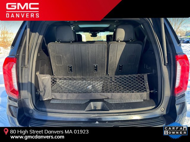 Used 2023 GMC Yukon Denali w/ Advanced Technology Package image 5