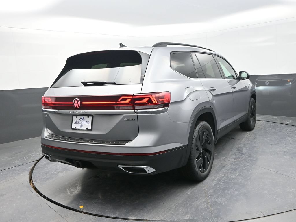 New 2026 Volkswagen Atlas SE AWD/4WD image 10