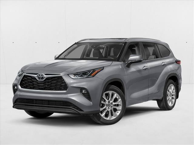 New 2026 Toyota Highlander Limited AWD/4WD image 1