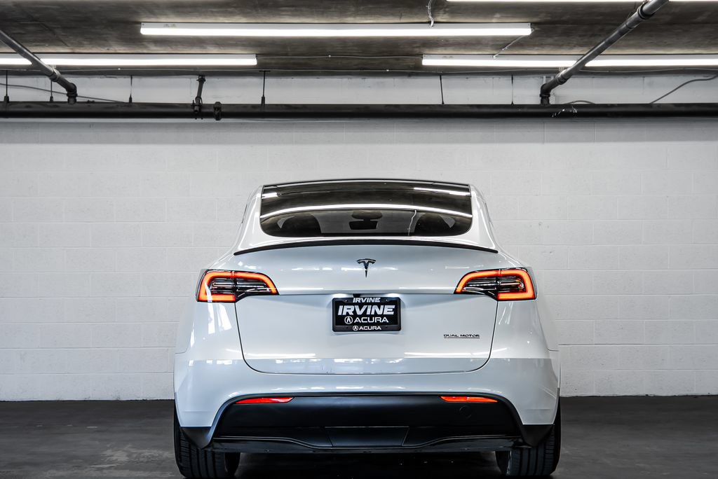 Used 2023 Tesla Model Y Performance AWD/4WD image 4