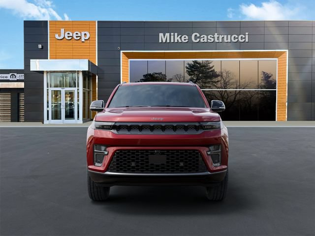New 2026 Jeep Grand Wagoneer Limited AWD/4WD image 6