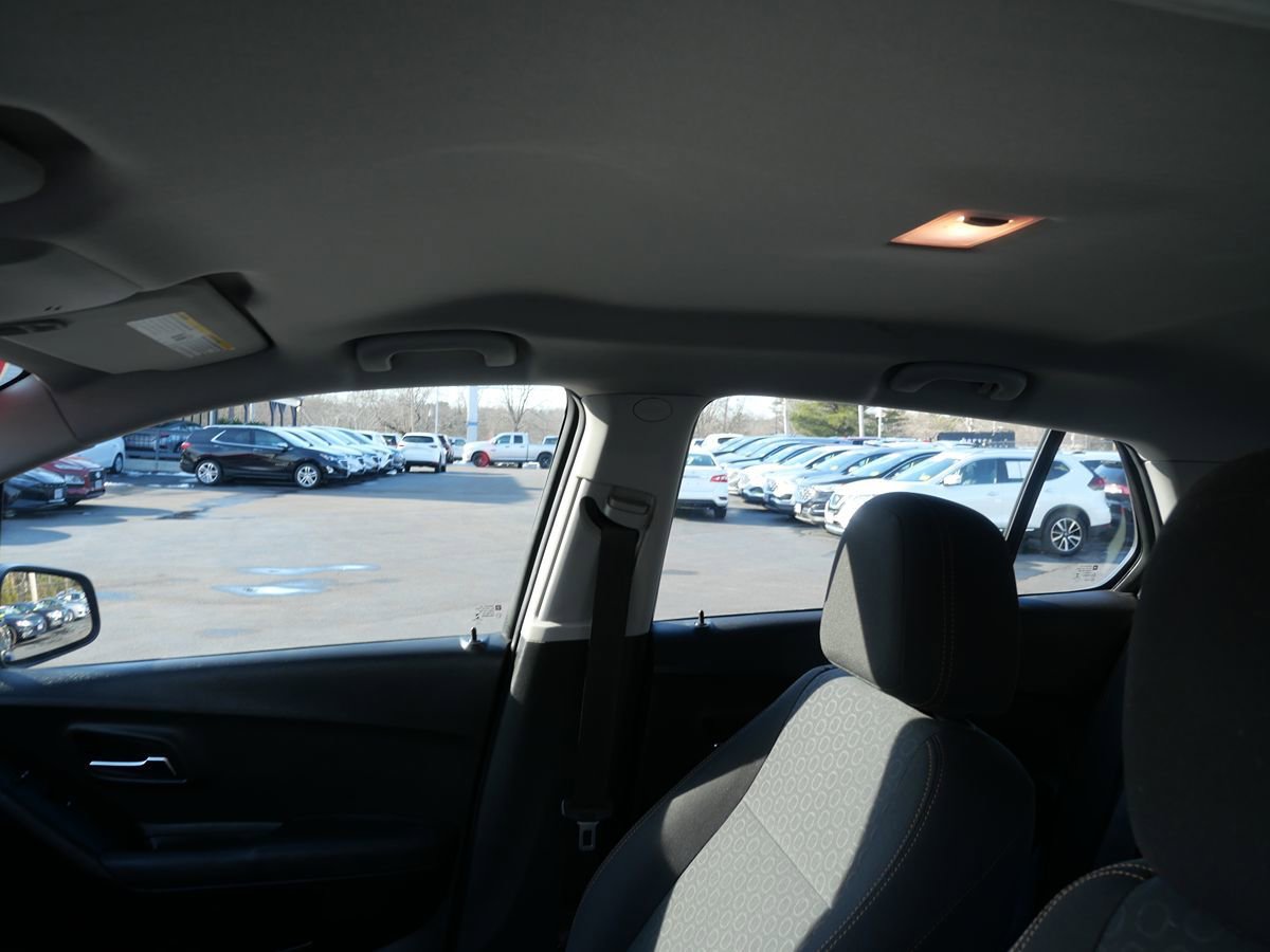 Used 2017 Chevrolet Trax LS image 11