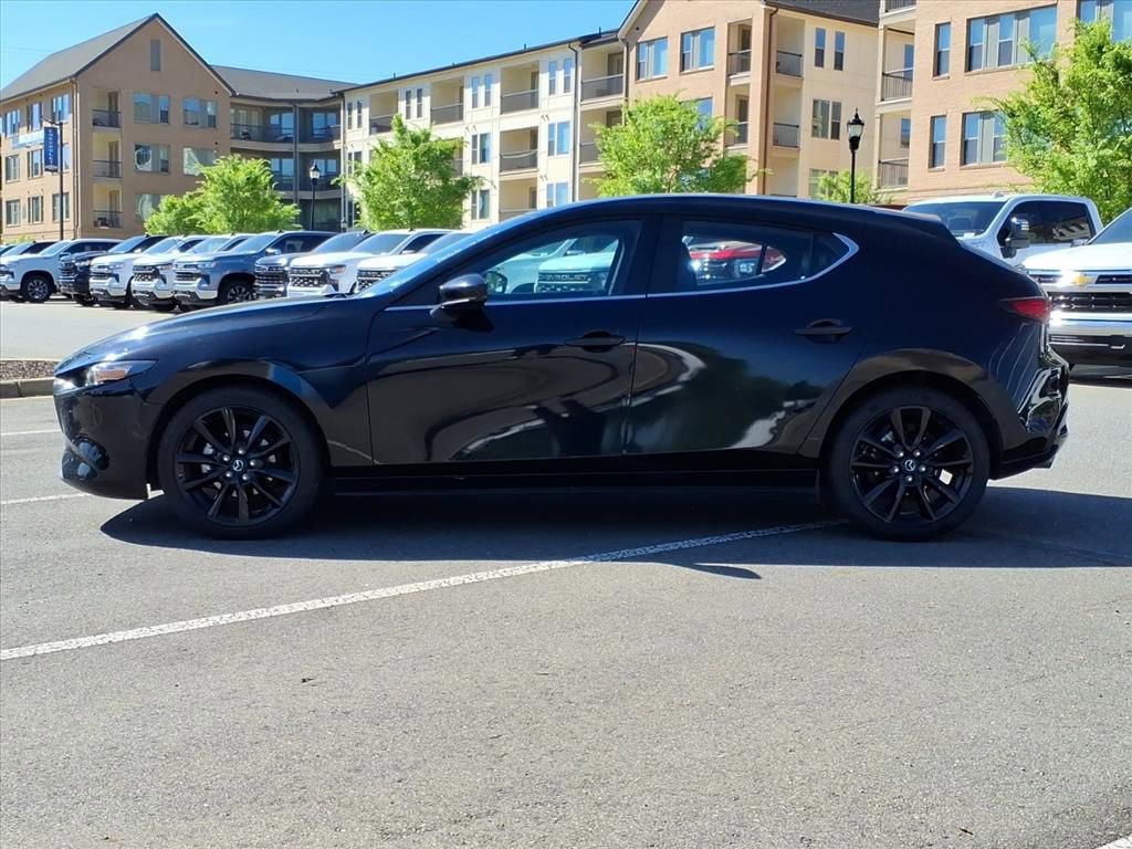 Used 2024 MAZDA MAZDA3 s FWD image 30