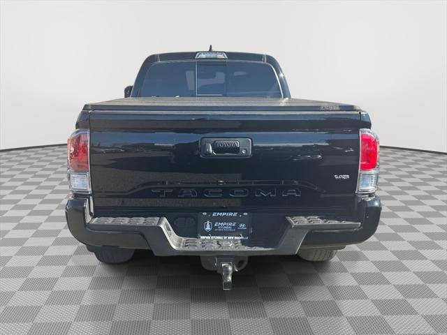 Used 2023 Toyota Tacoma TRD Sport image 5