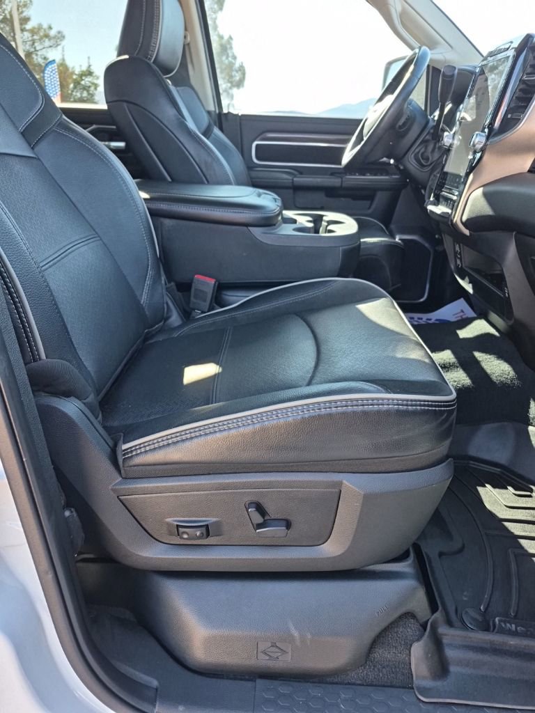 Used 2023 RAM 2500 Laramie AWD/4WD image 27