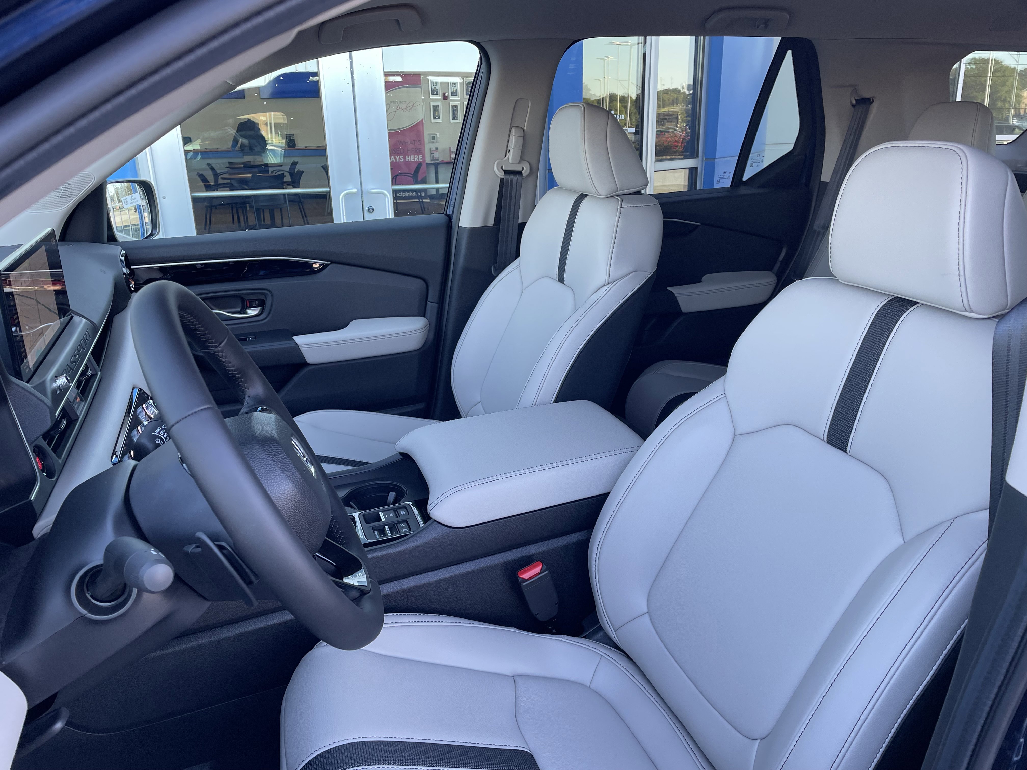 New 2026 Honda Passport RTL image 8
