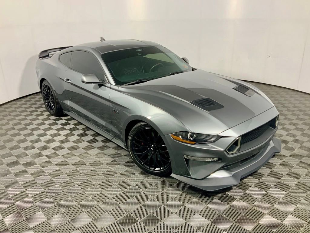 Used 2022 Ford Mustang GT w/ GT Performance Package RWD video 2