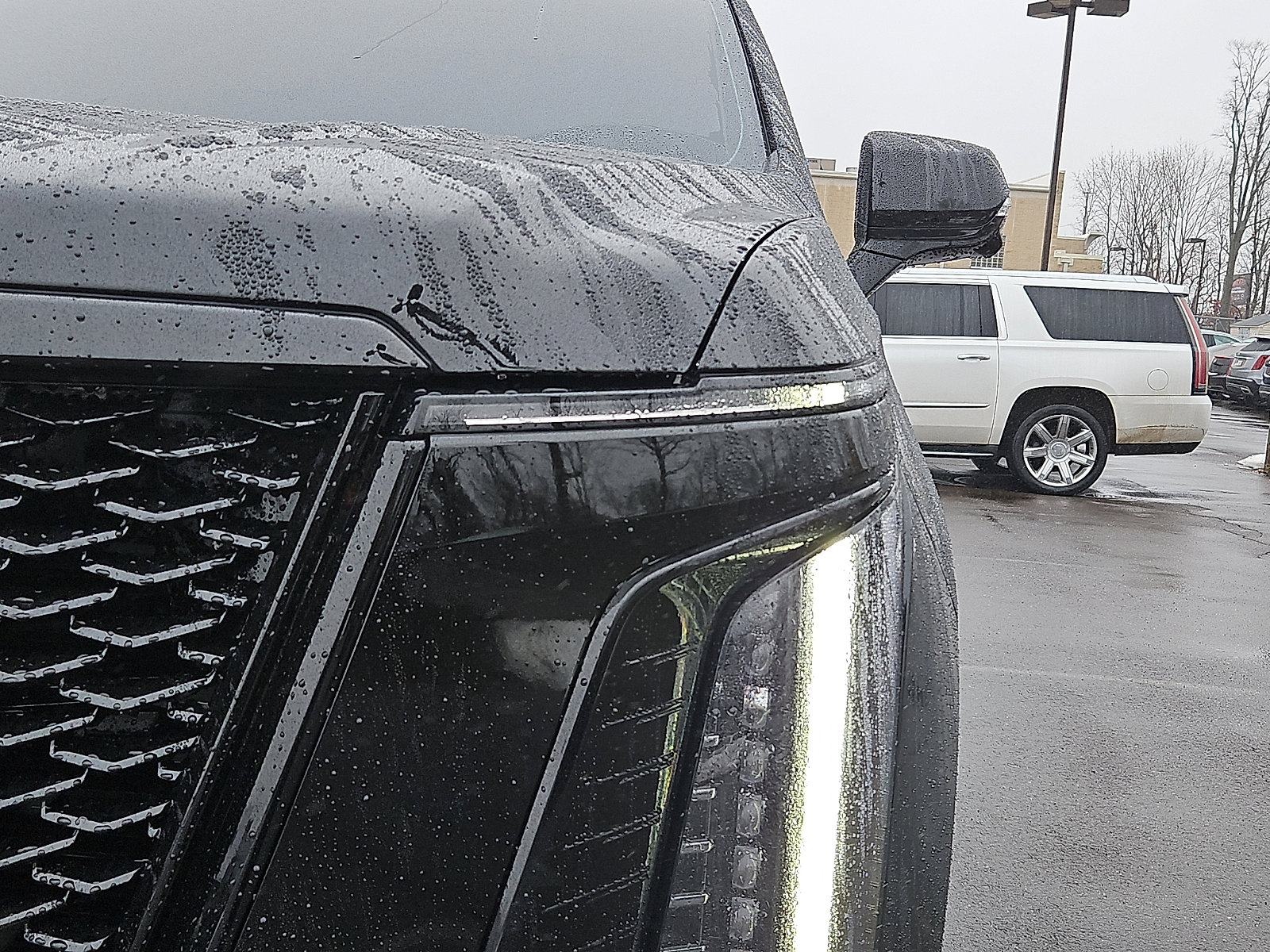 Certified 2026 Cadillac Escalade ESV Sport w/ LPO, ONYX Package image 9