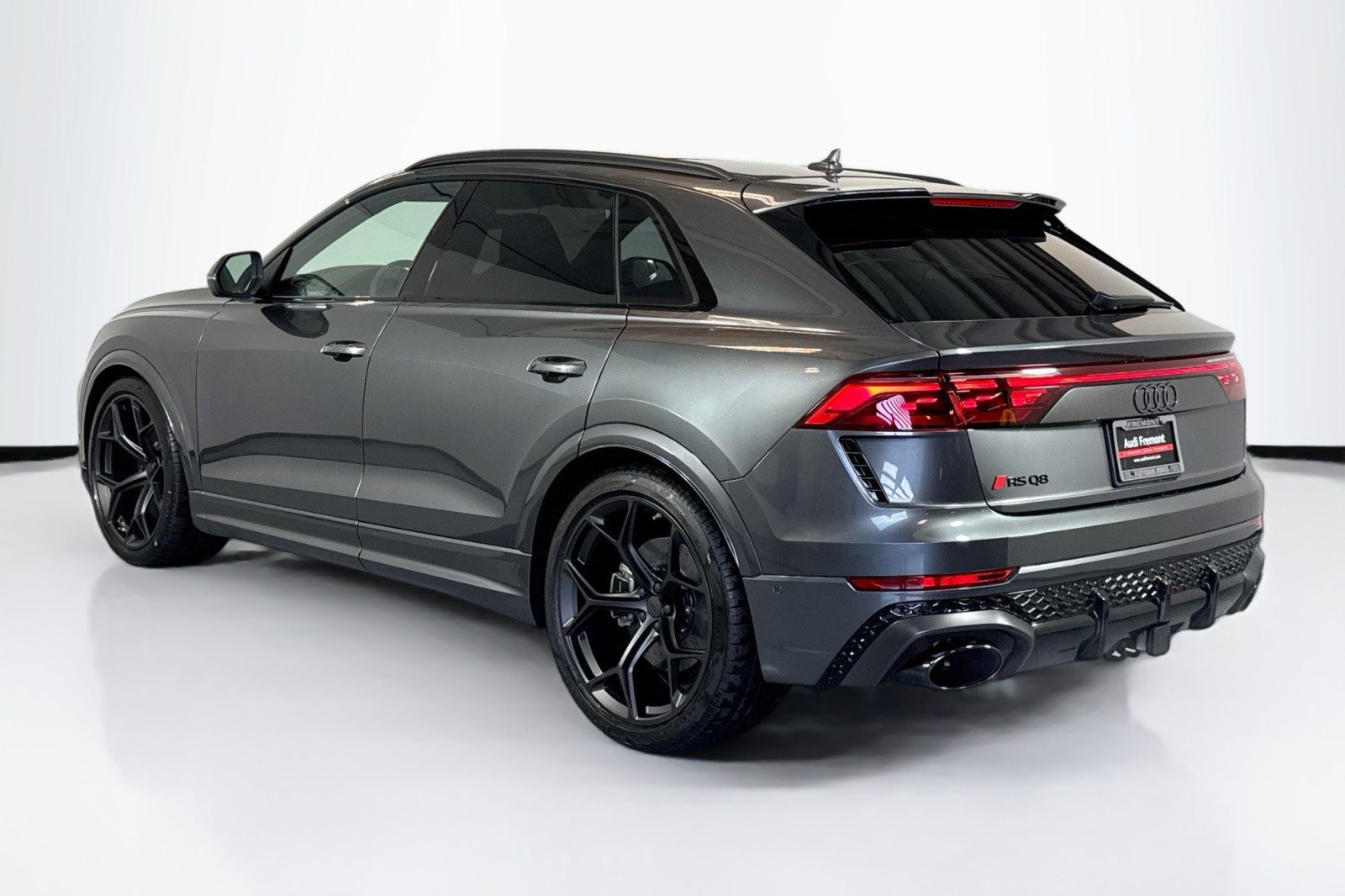 New 2026 Audi RS Q8 performance image 7