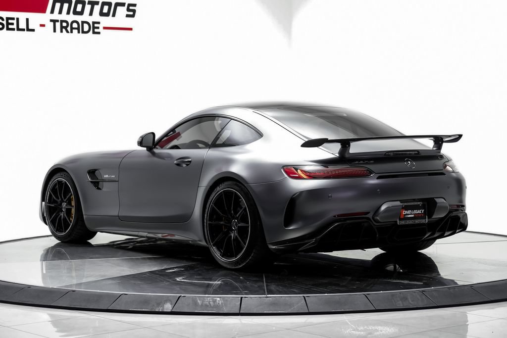 Used 2018 Mercedes-Benz AMG GT R image 11